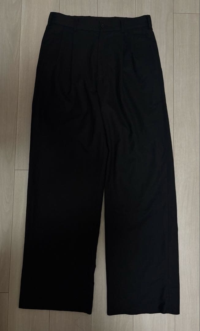 パンツ dissonance Ntrul basic trousers size4