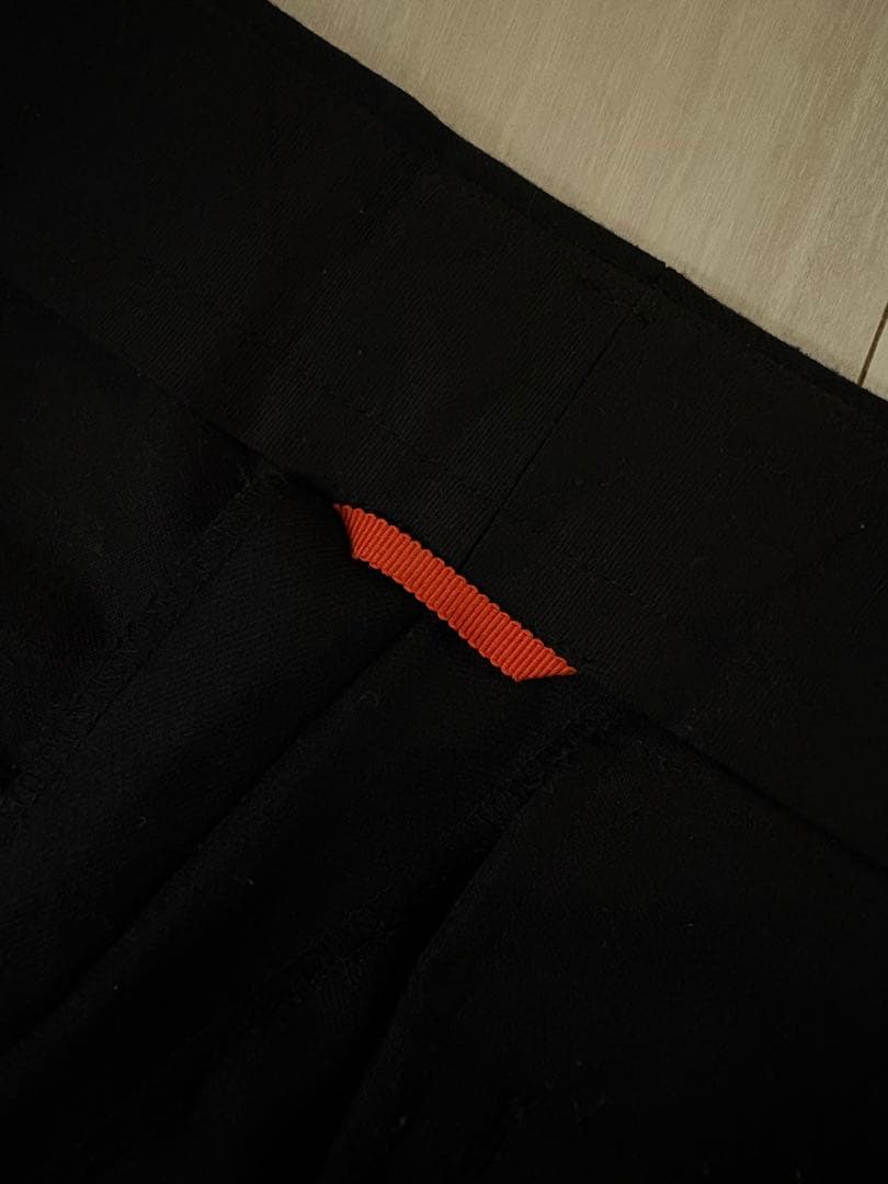 パンツ dissonance Ntrul basic trousers size4