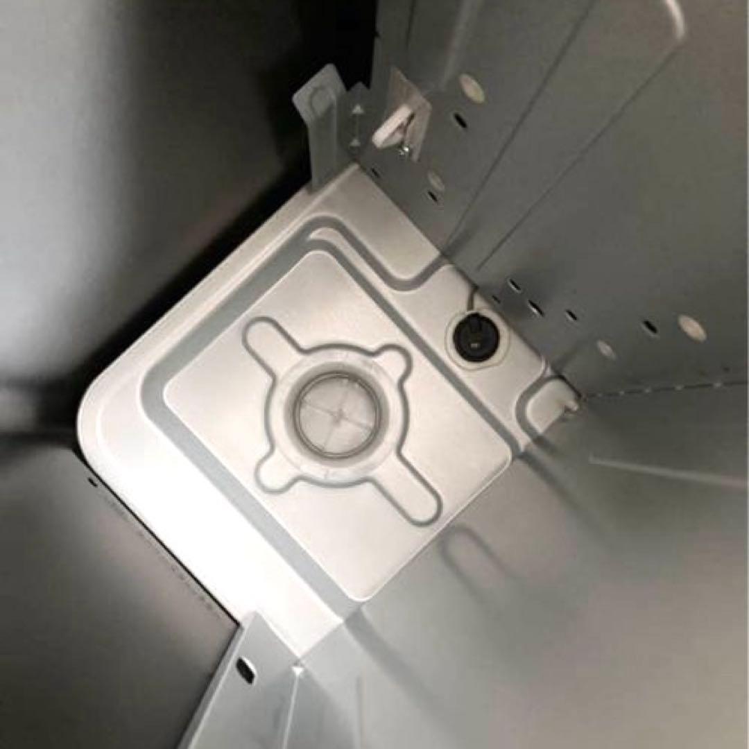 石油ファンヒーター 美品 分解清掃済 WZ コロナ パープル 7L