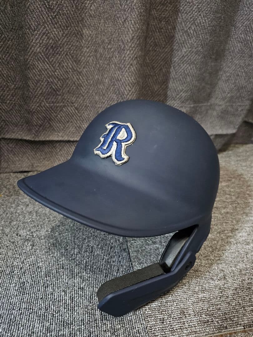 ZETT　PROSTATUS　硬式用ヘルメット　フェイスガードつき