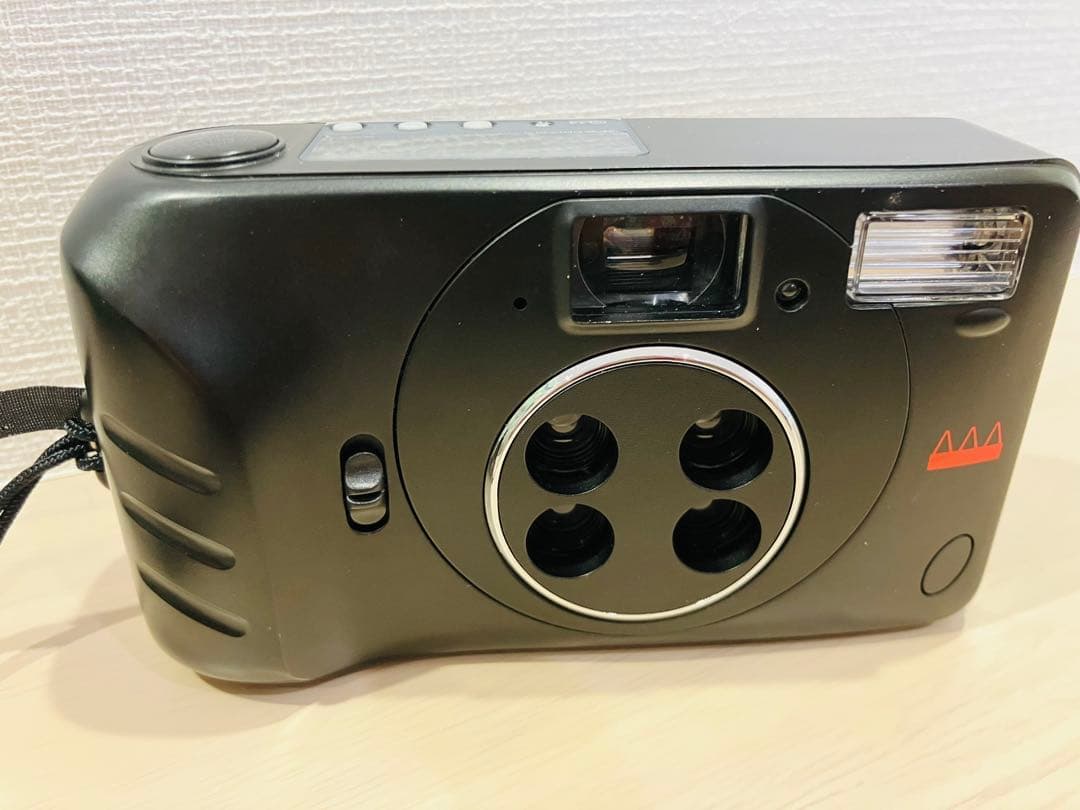 【電源確認済・希少品】トイカメラ BABYLON 4　バビロン4