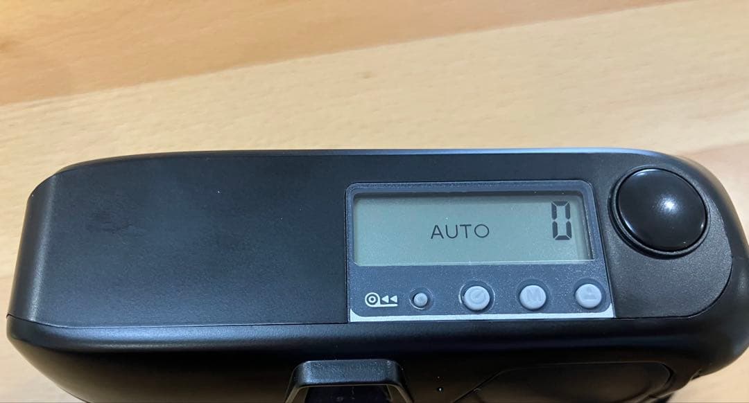 【電源確認済・希少品】トイカメラ BABYLON 4　バビロン4