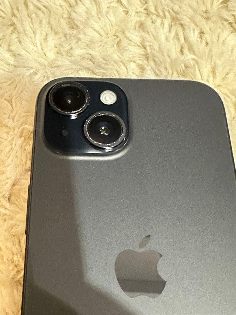 【kaorin 様】専用 iPhone15 256GB 本体 美品