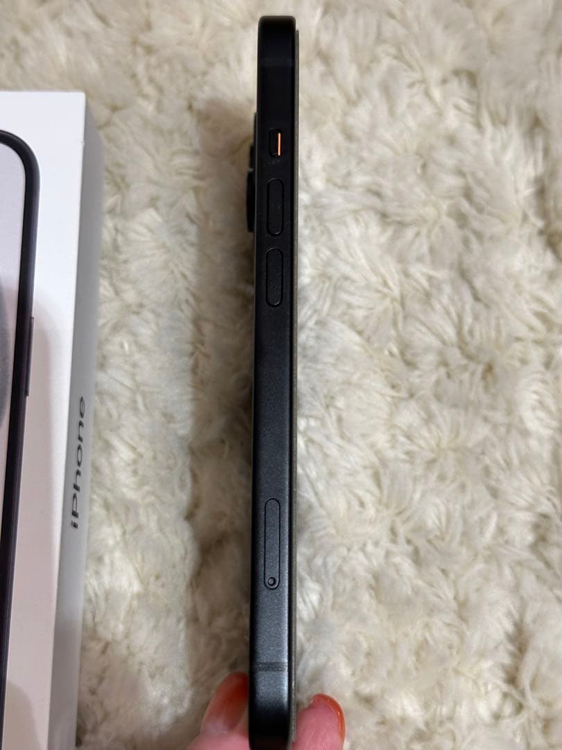 【kaorin 様】専用 iPhone15 256GB 本体 美品