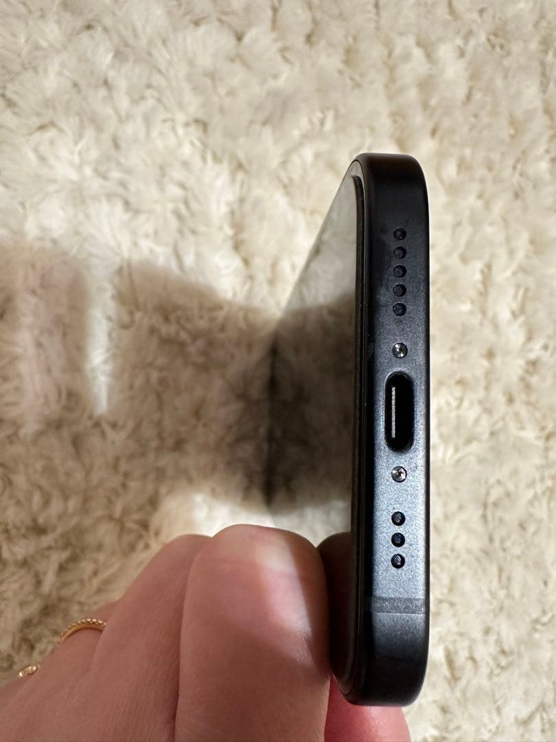 【kaorin 様】専用 iPhone15 256GB 本体 美品