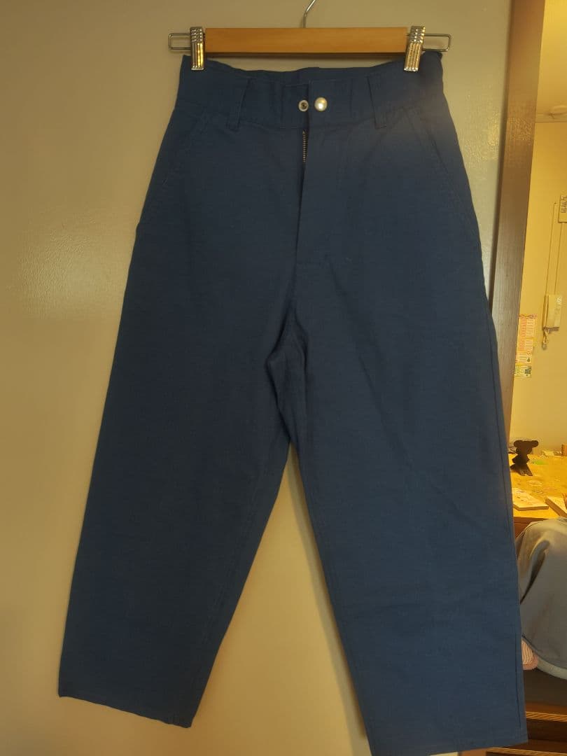 パンツ Ron Herman Vintage Painter Pants Blue XS