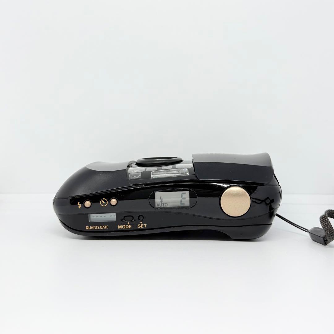 【完動美品】OLYMPUS μ panorama フィルムカメラ 動作確認済み