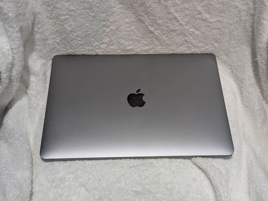 でぃ〜じぇ〜　MacBook Air