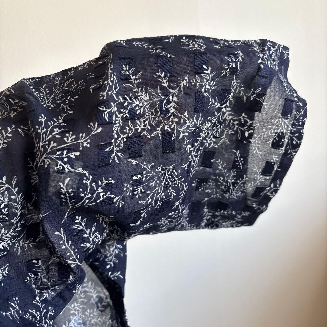 ワンピ襦袢　キモノモダン