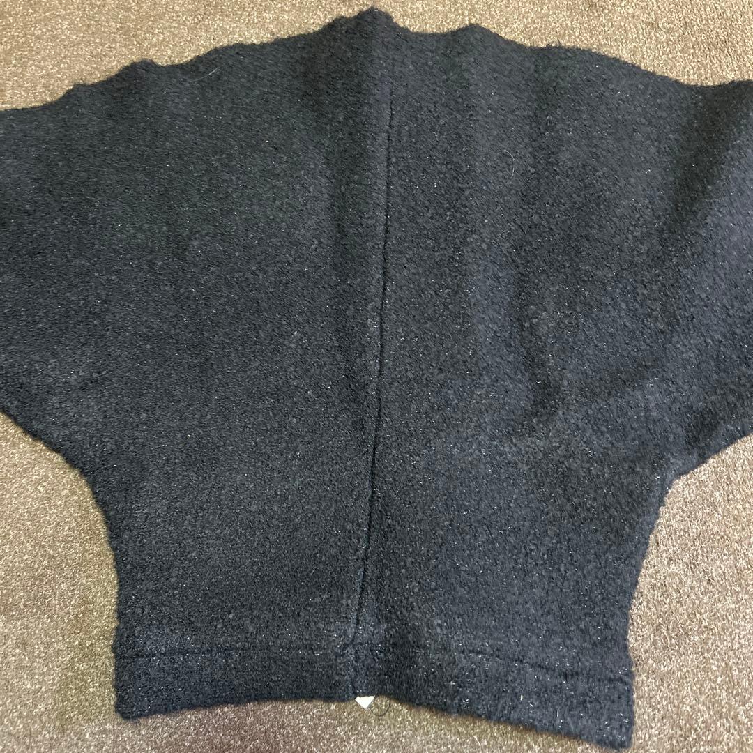 MACHATT ブラック フレアスカート