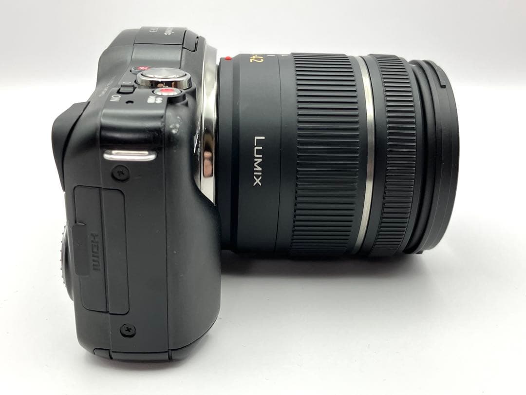 【付属品多数】Panasonic DMC-GF3 ミラーレス一眼