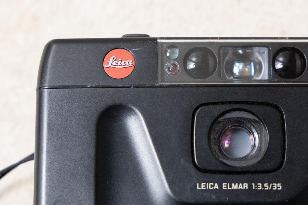 パ*ダ様 LEICA mini II 35mmフィルムカメラ