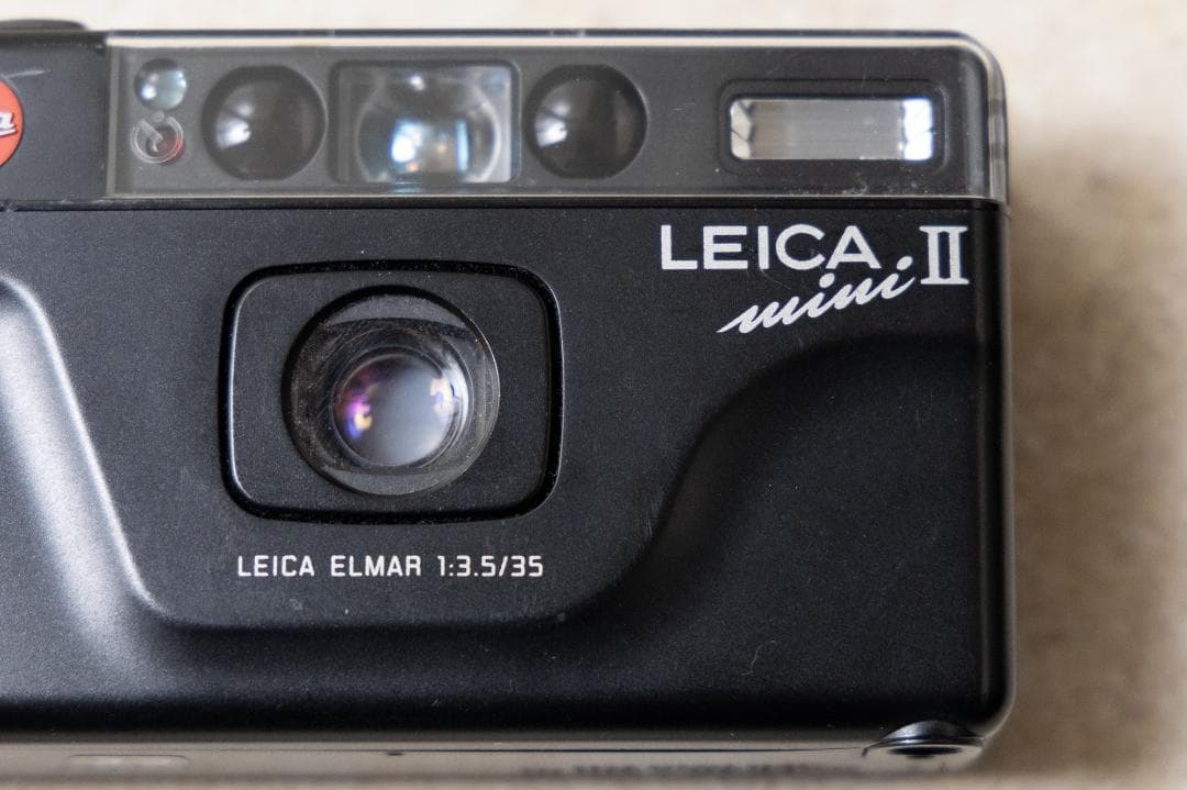 パ*ダ様 LEICA mini II 35mmフィルムカメラ