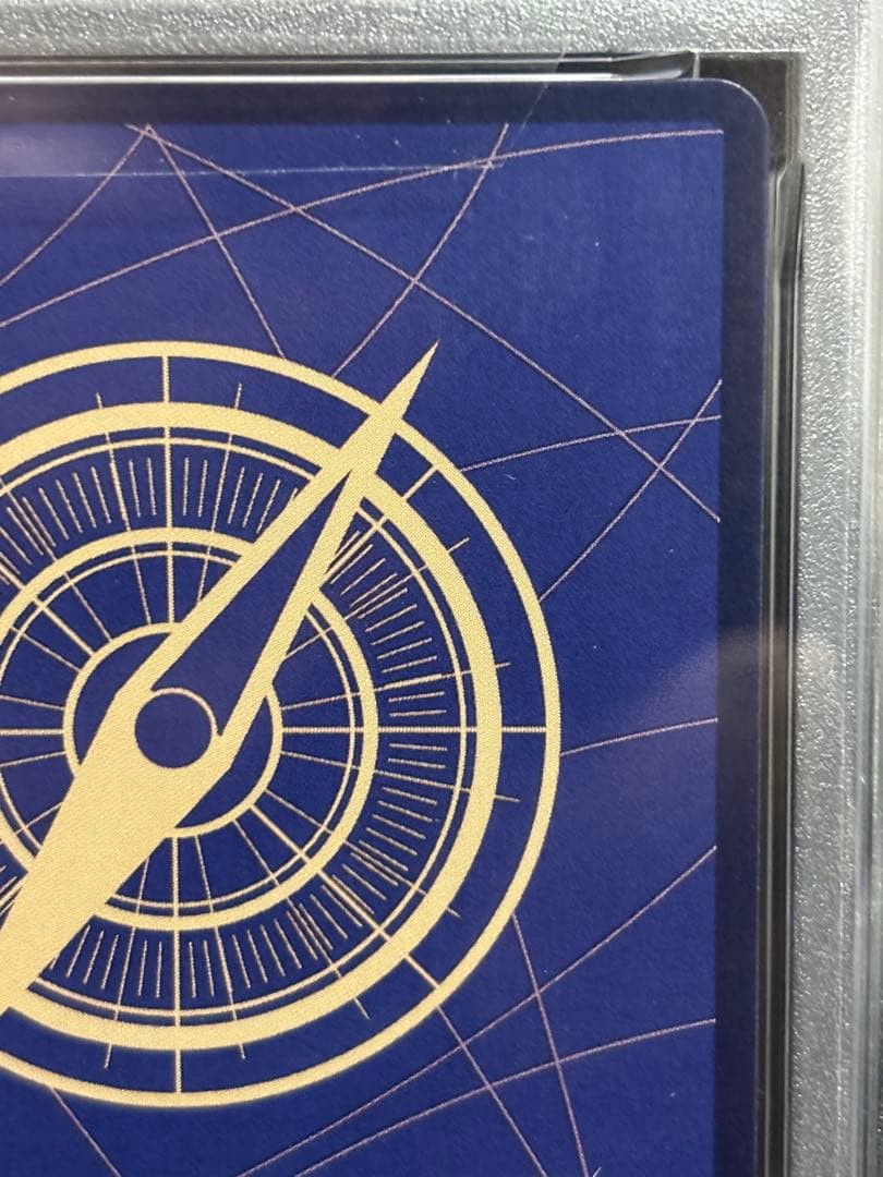 【PSA10】サンジ　コミパラ　プレミアムブースター　ワンピースカード