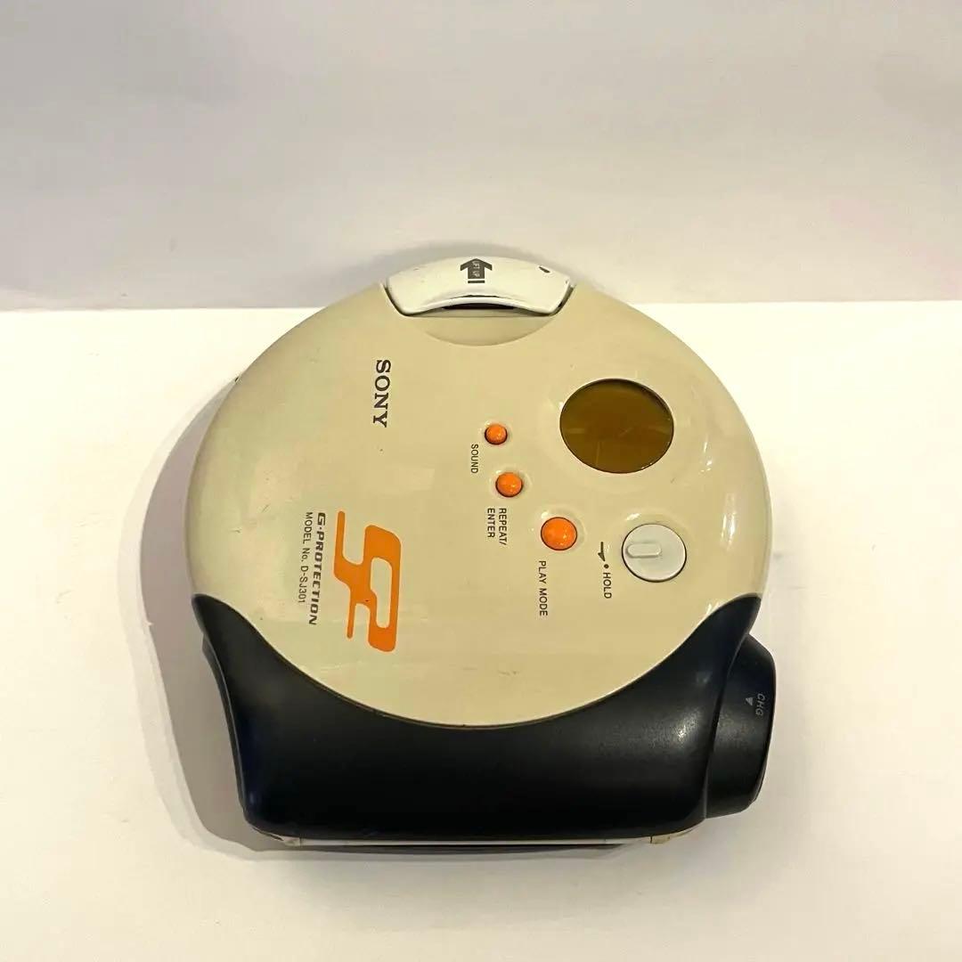 SONY SPORTS model CD WALKMAN 【ジャンク品】