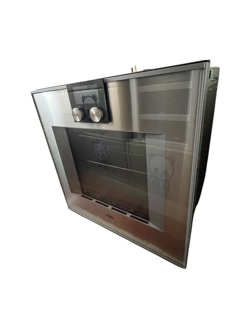 【外観良好・動作確認済】ガゲナウ ビルトインオーブン BO441411（左吊元）