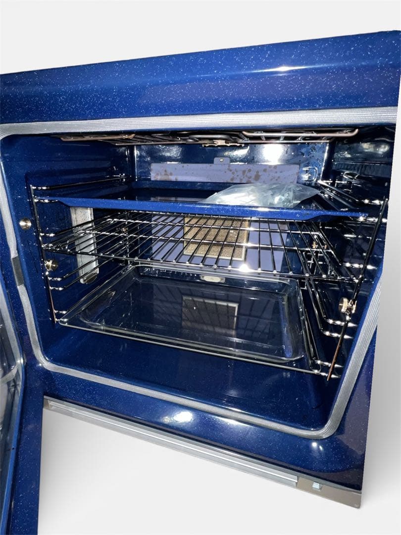 【外観良好・動作確認済】ガゲナウ ビルトインオーブン BO441411（左吊元）