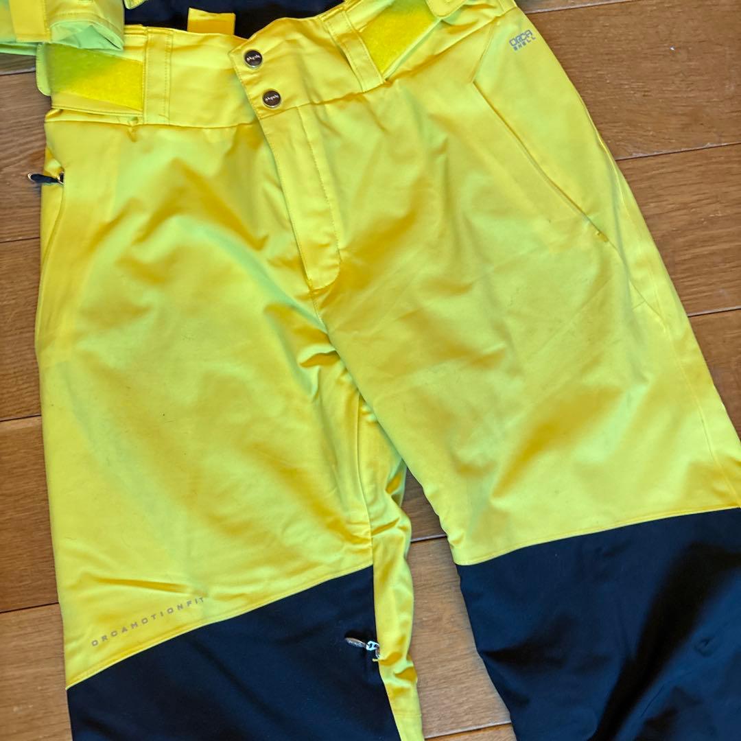 フェニックスDemo Jacket & 3-D Pants Mサイズ