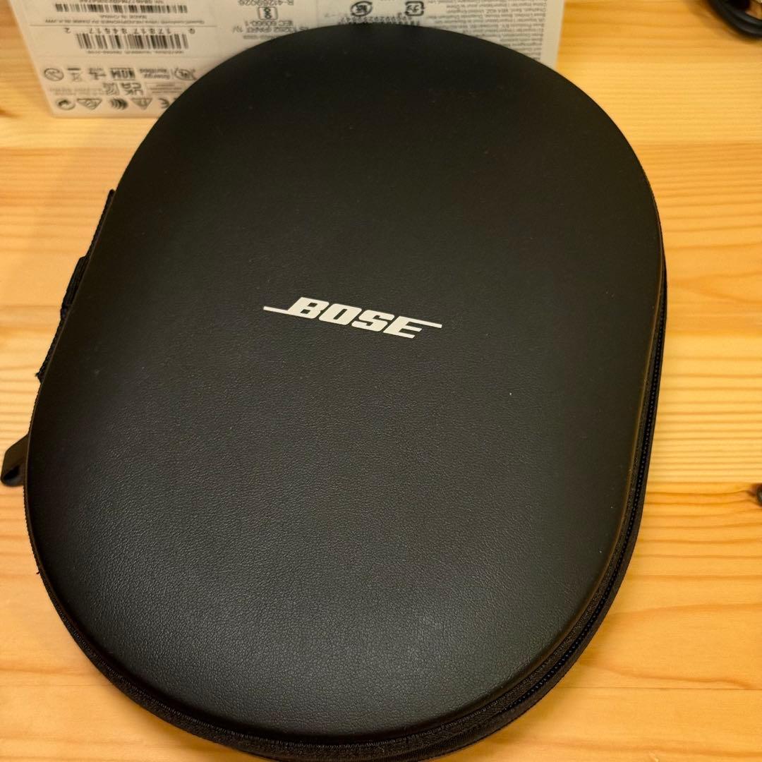 BOSE ヘッドフォン　quiet comfort ultra
