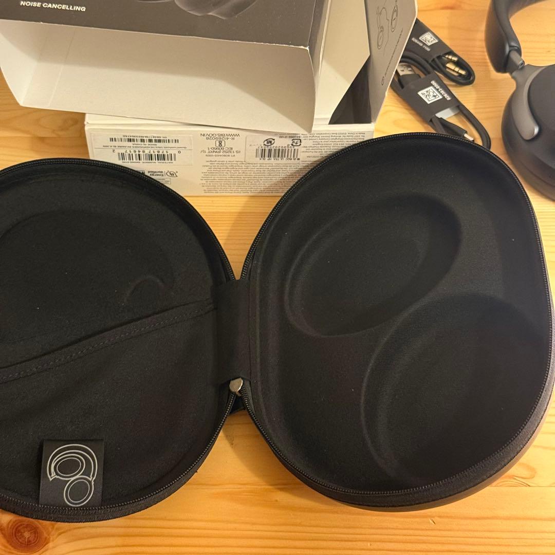 BOSE ヘッドフォン　quiet comfort ultra