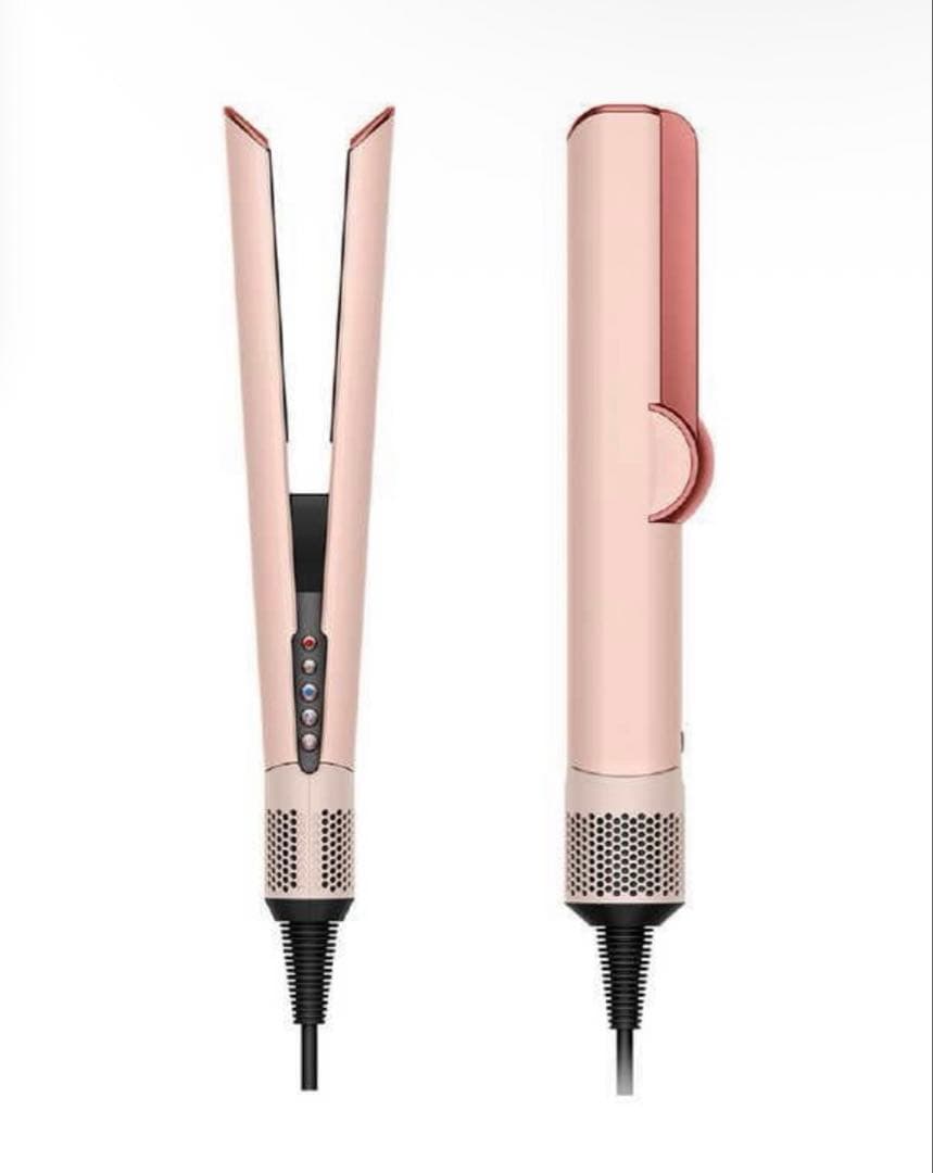 Dyson ダイソン Airstrait ストレイトナー 速乾 ヘアドライヤー