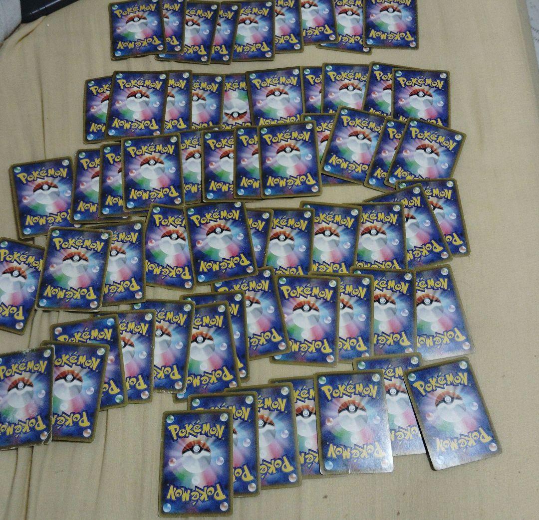 ポケモンカード 約100枚セット ホロカード　SR 　タッグチーム　V　　GX