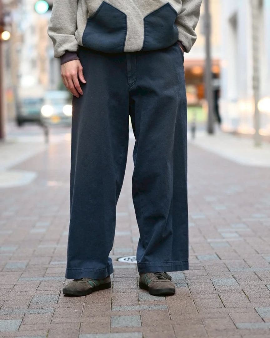 パンツ A.PRESSE / Vintage Type.4 Chino Trousers