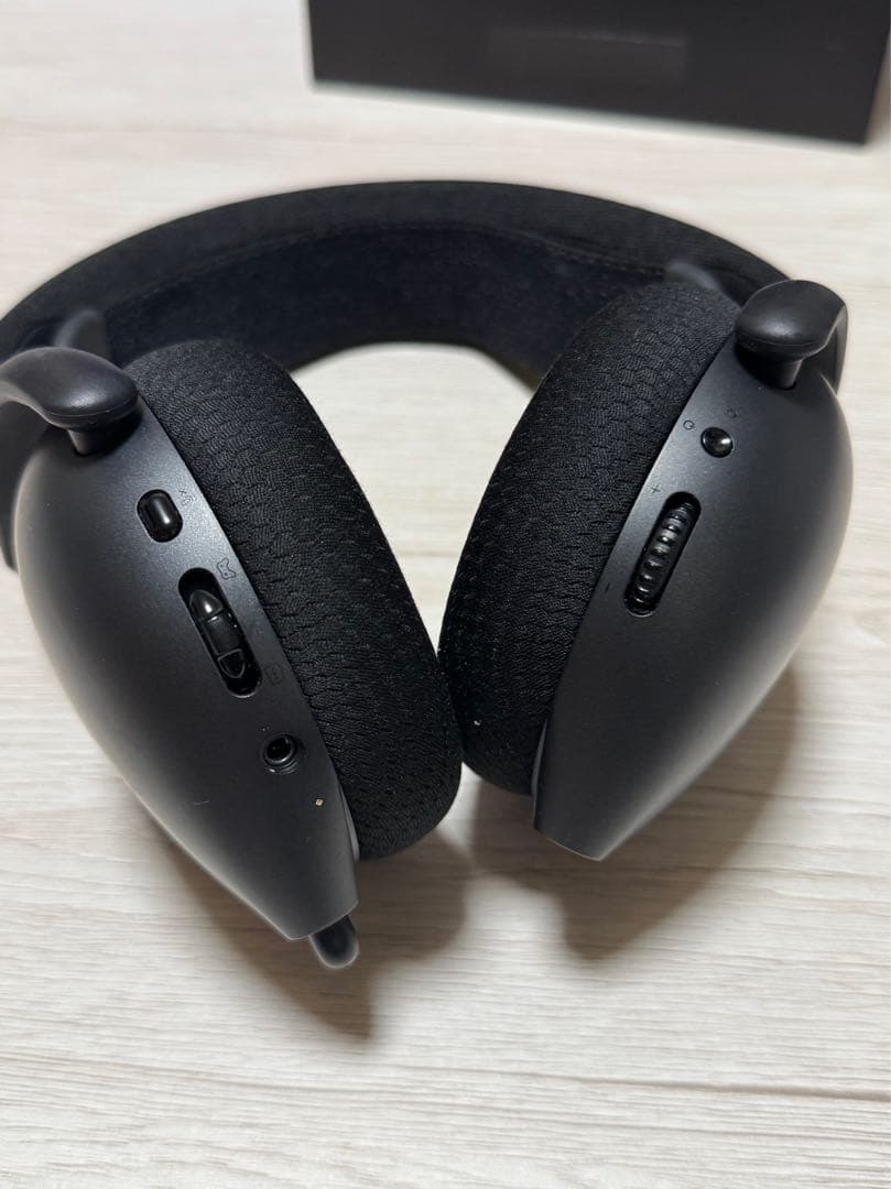 Dell Alienware AW720H ワイヤレスゲーミングヘッドセット