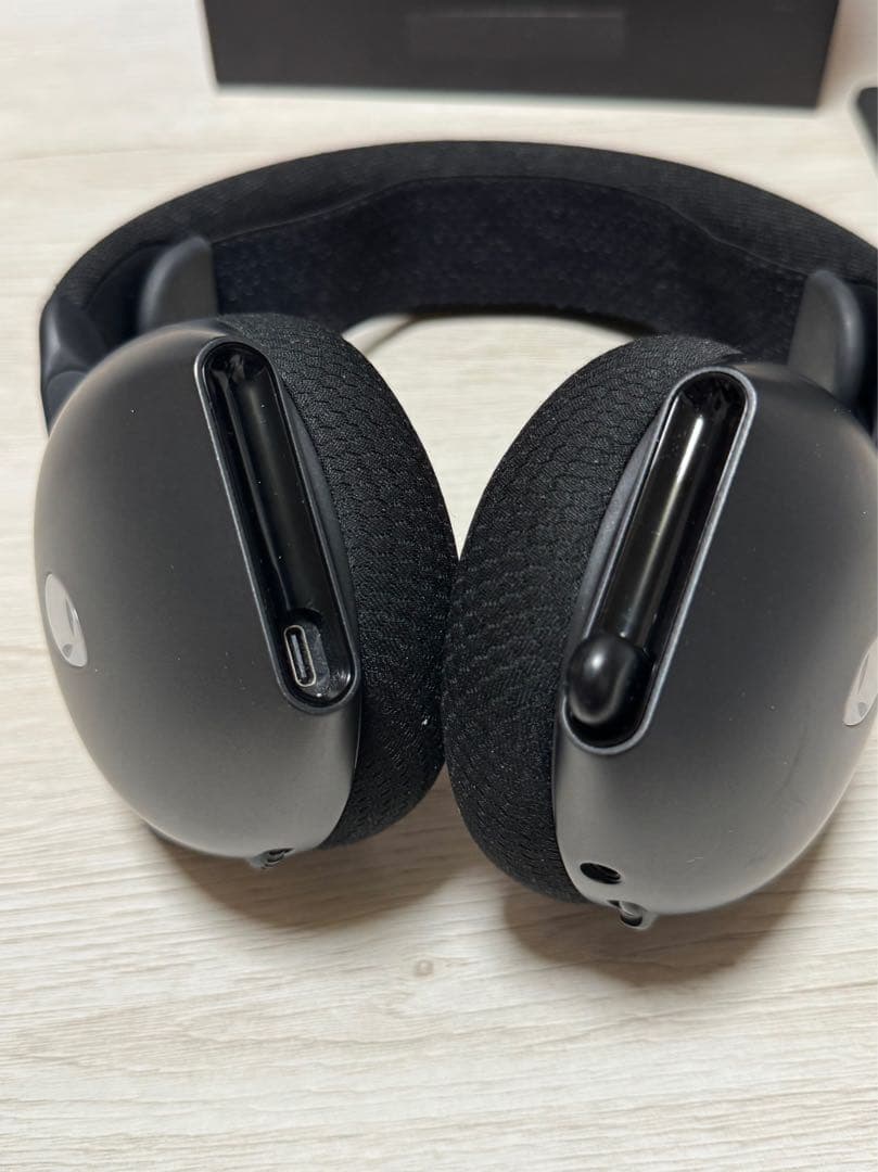 Dell Alienware AW720H ワイヤレスゲーミングヘッドセット