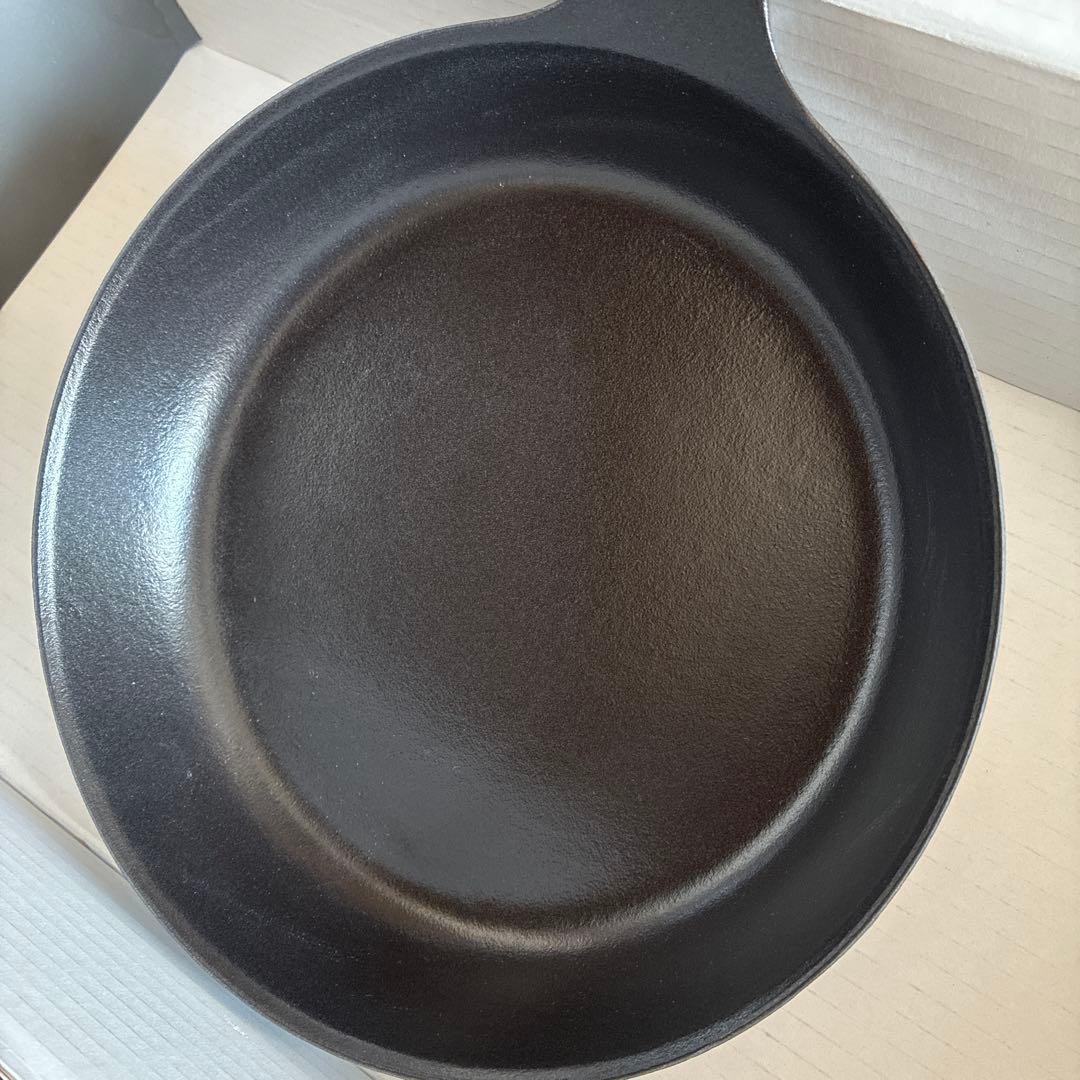 バーミキュラ　フライパン20cm オーク【新品・未使用】