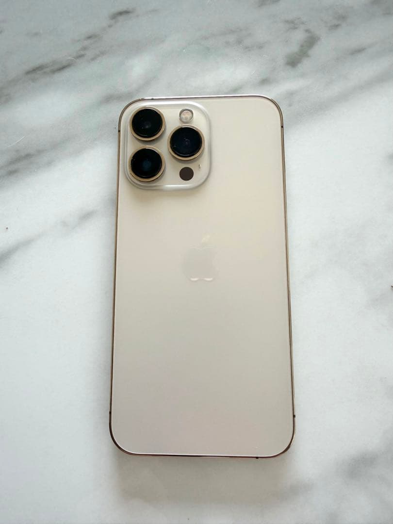 iPhone 13 Pro ゴールド本体