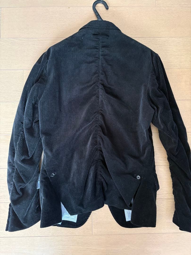 undercover the shepherd コーデュロイ