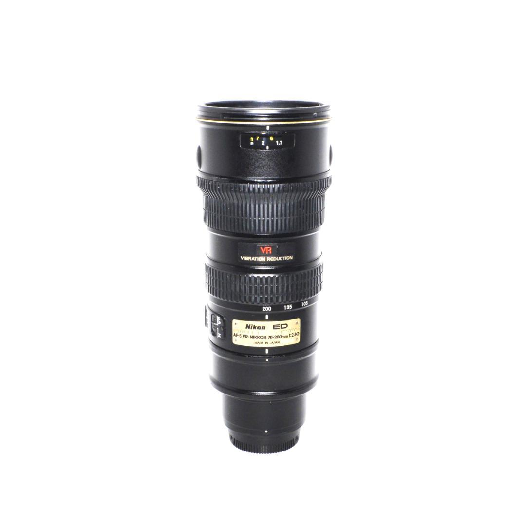★大三元★Nikon AF　70-200mm f2.8G VR★