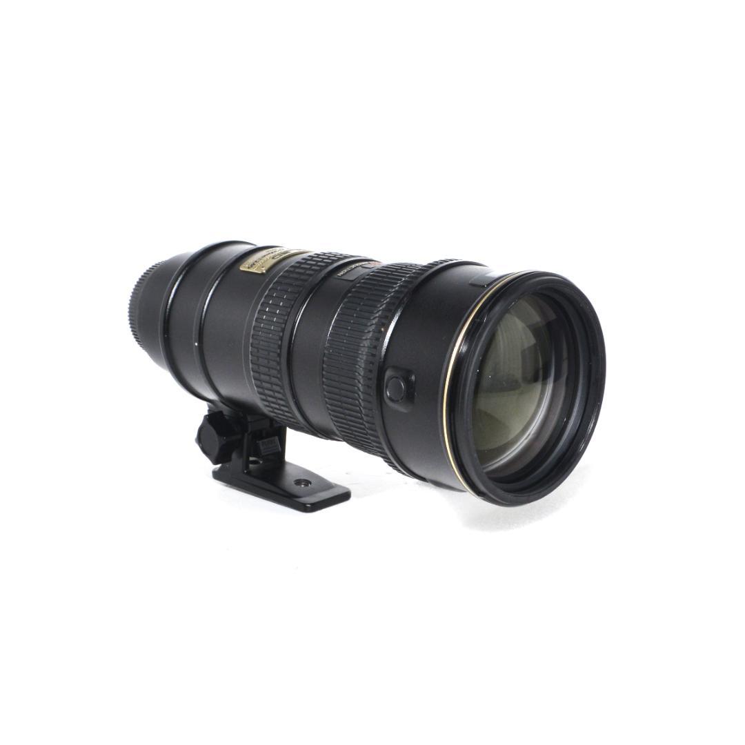 ★大三元★Nikon AF　70-200mm f2.8G VR★