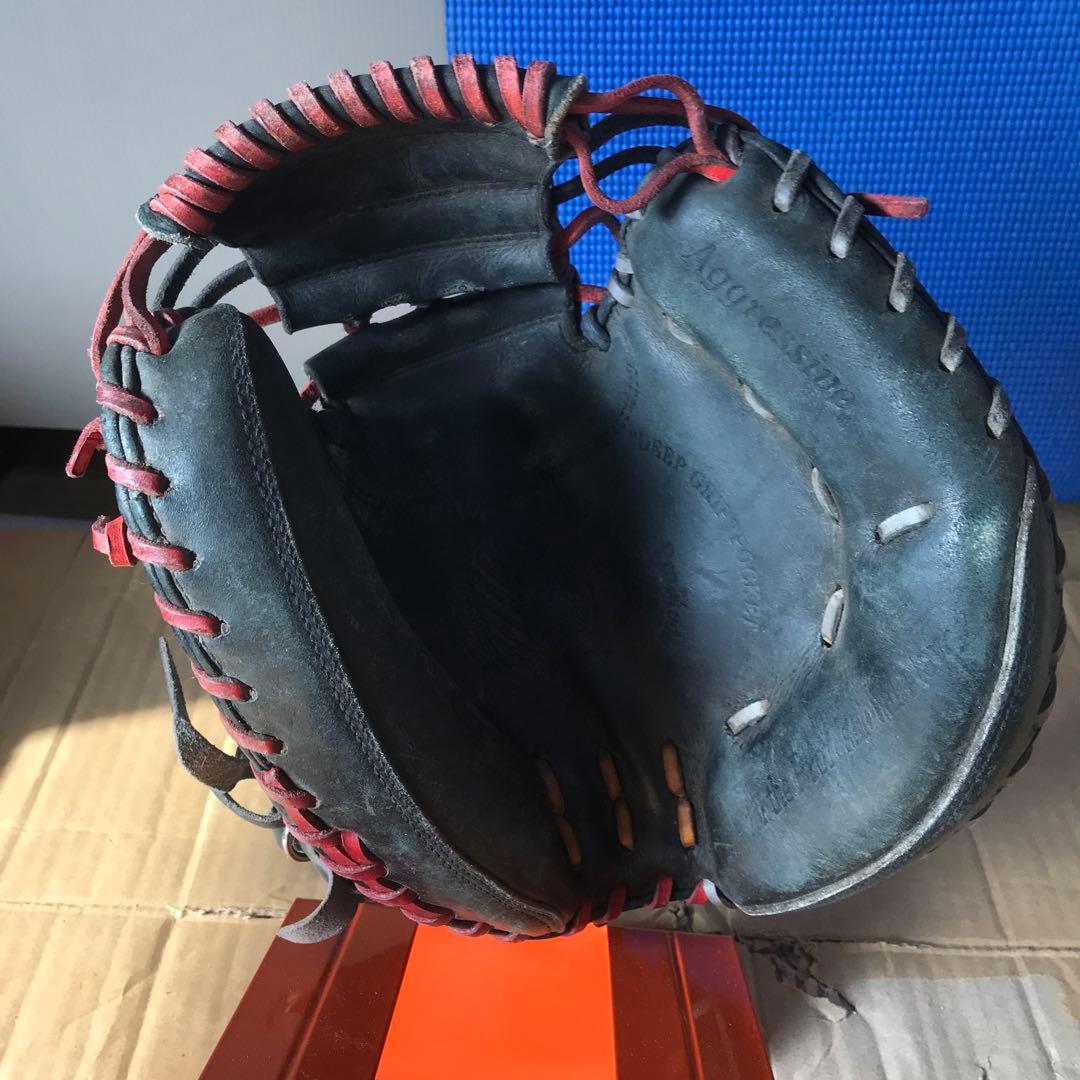 久保田スラッガー 軟式用キャッチャーミット
