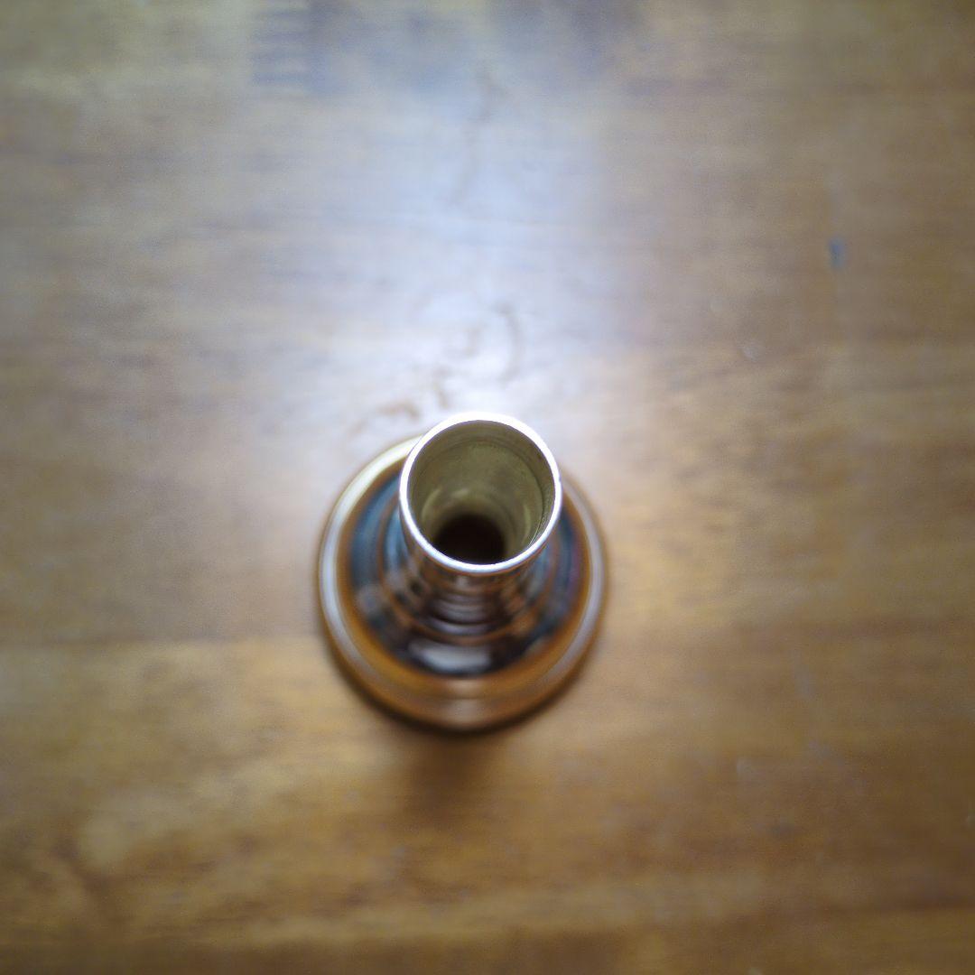 Glanz バストロンボーン マウスピース 　SHINOZAKI モデル