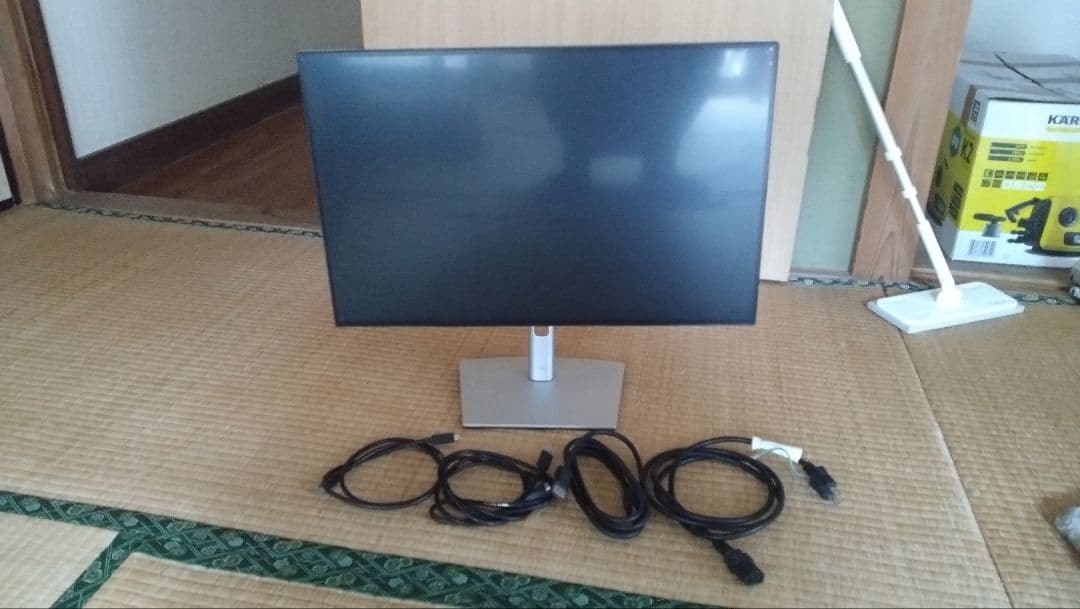 DELL 24インチ ディスプレイ ハイエンド u2421e