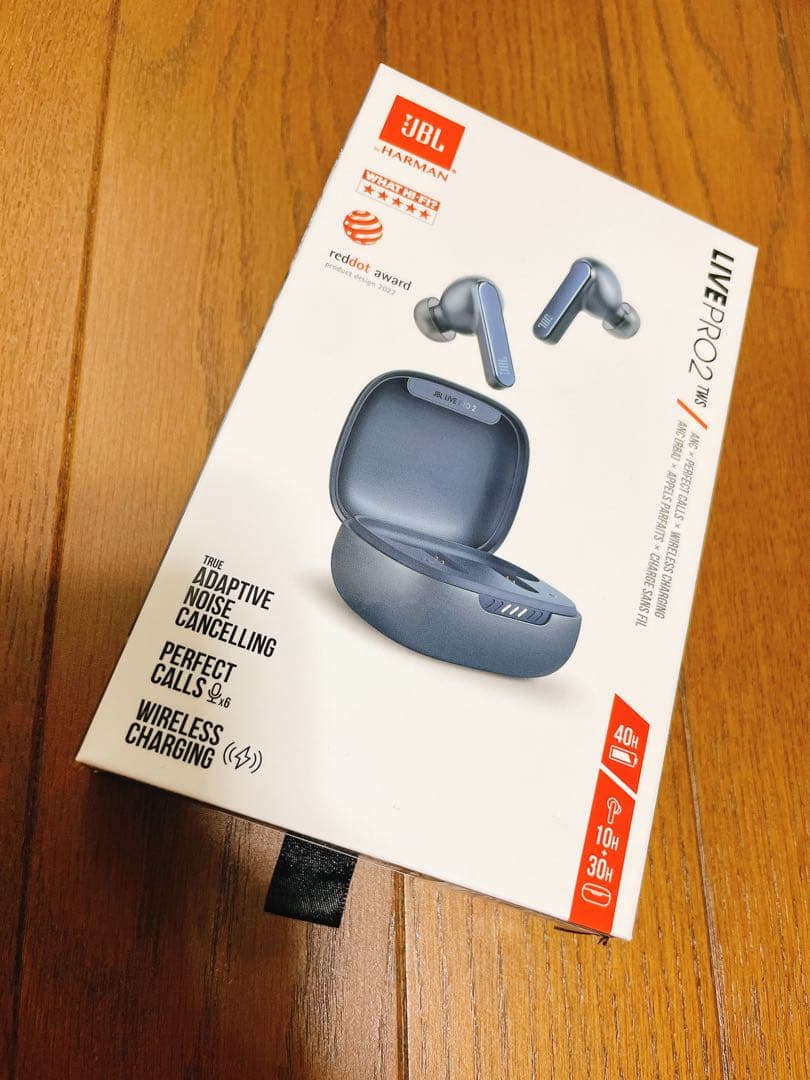 ゆゆゆ JBL live pro2 tws Bluetoothイヤホン