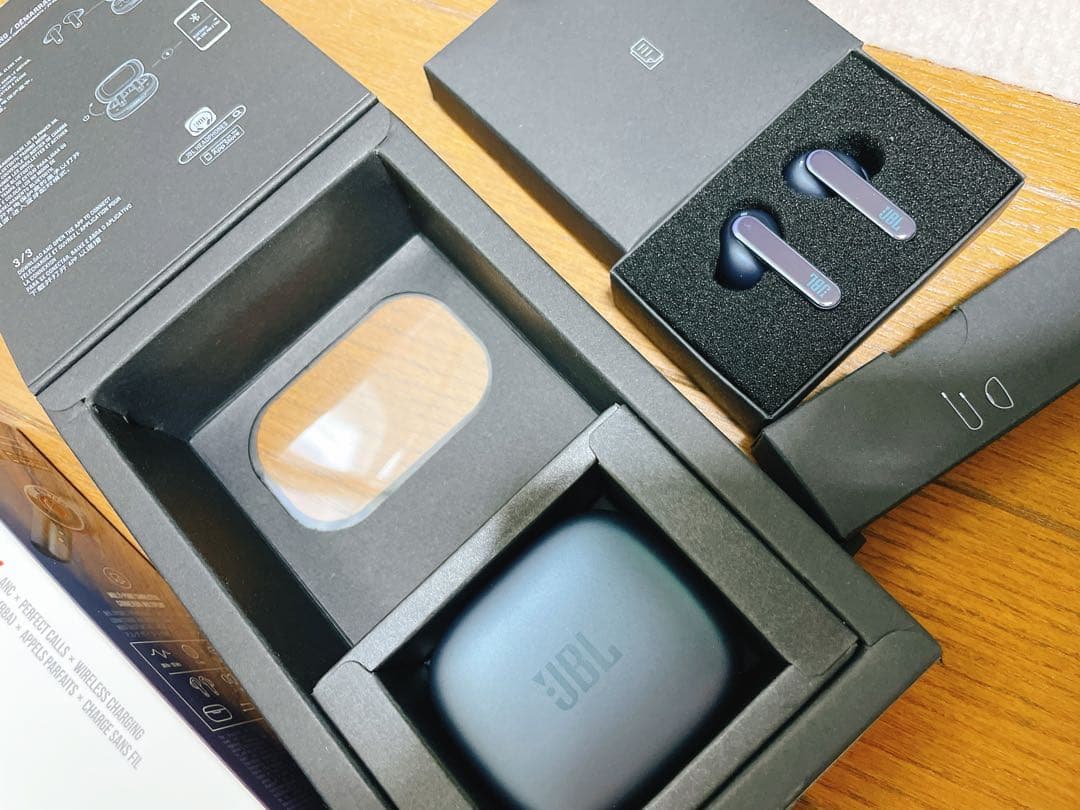 ゆゆゆ JBL live pro2 tws Bluetoothイヤホン