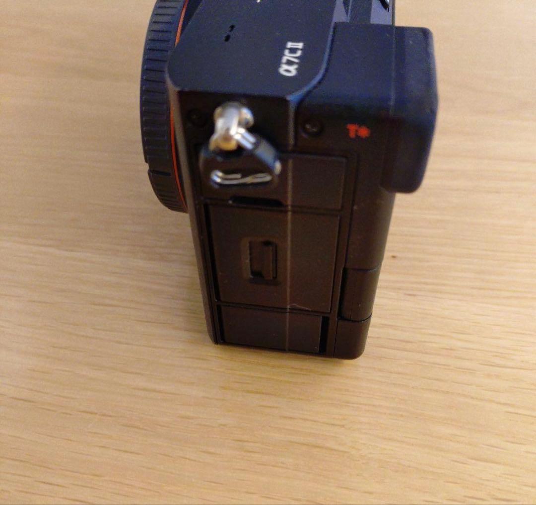 タ*ヤ様 【ボディ】SONY α7Cii フルサイズ