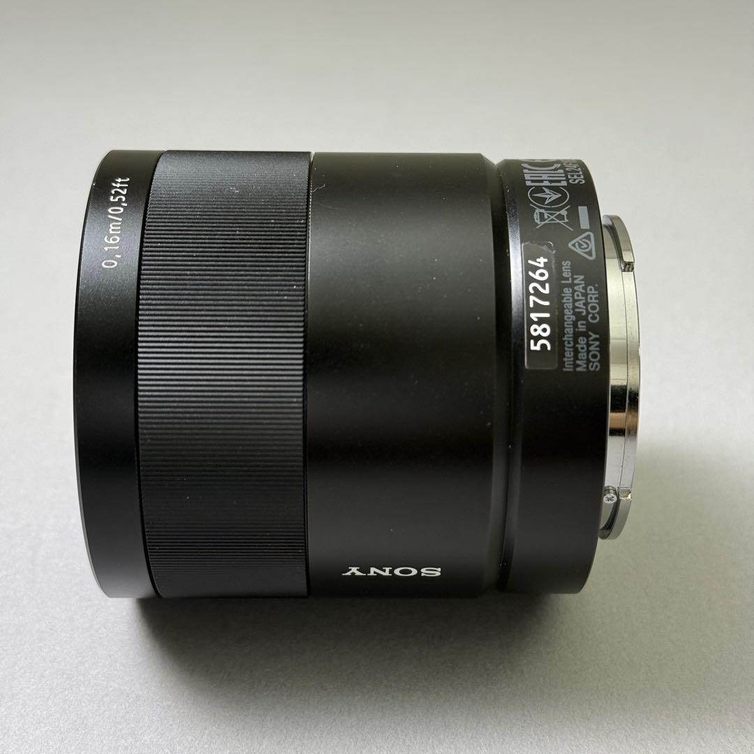 【美品】Sonnar T＊ E 24mm F1.8 ZA｜SEL24F18Z