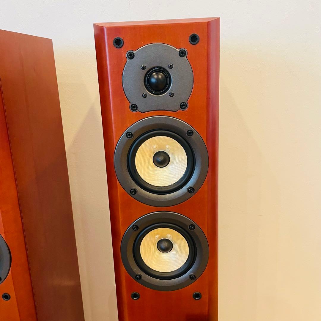 ONKYO D-207F トールボーイ スピーカー 2個セット オンキョー 音響