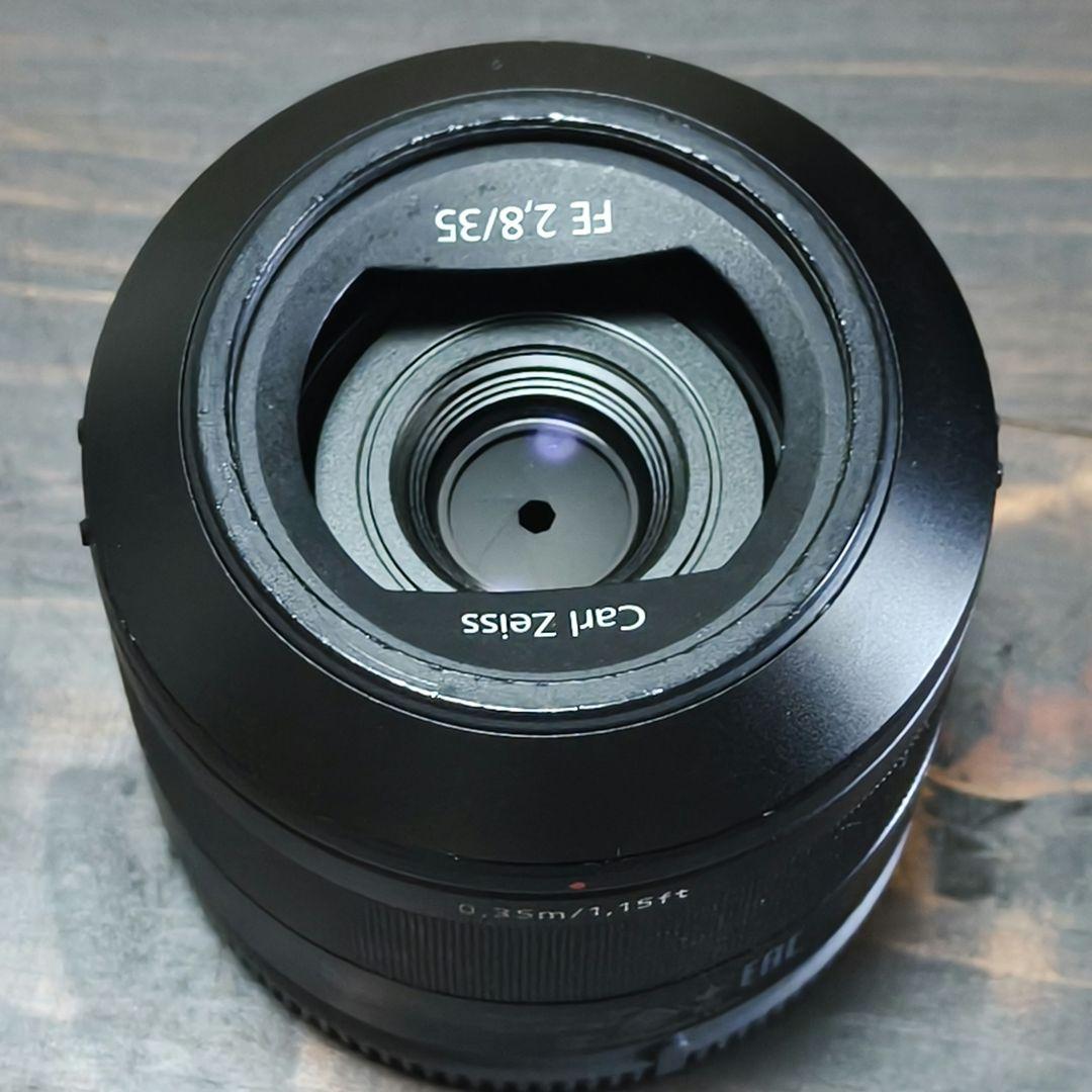 SONNAR FE35mm F2.8 ZA SONY用　Carl Zeiss