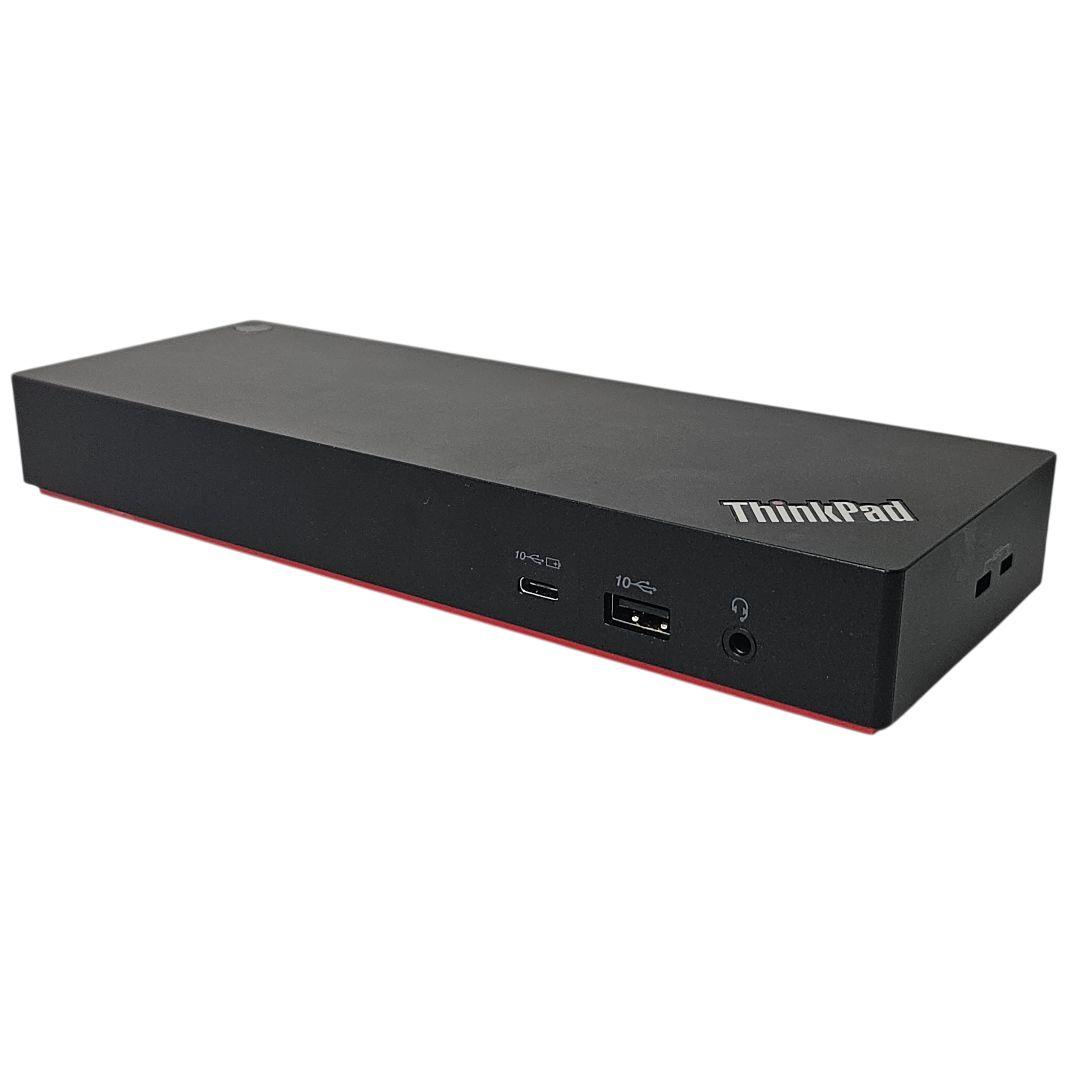 Lenovo Thunderbolt 4 Workstation ドック ハブ