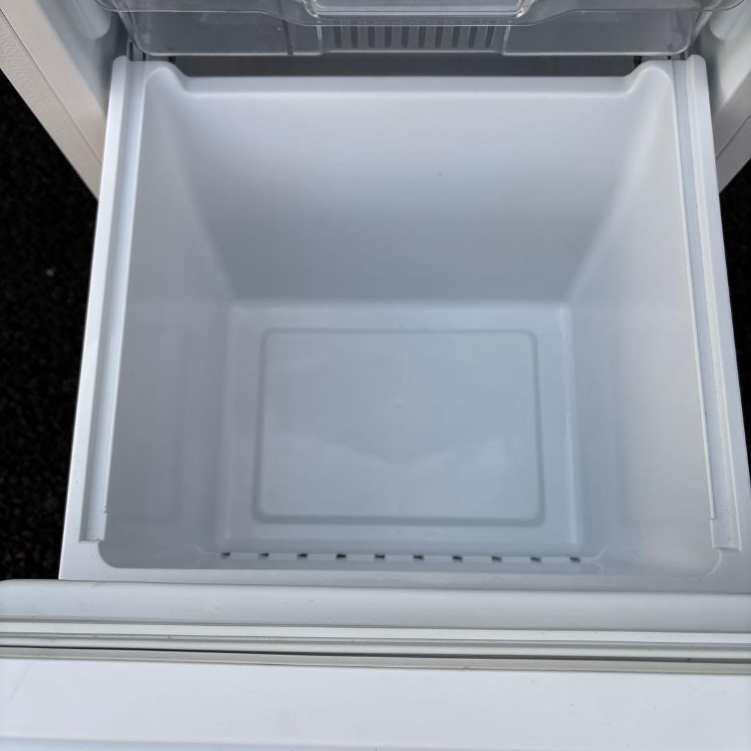 Hisense 冷蔵庫 HR-G13B-W 2021年製