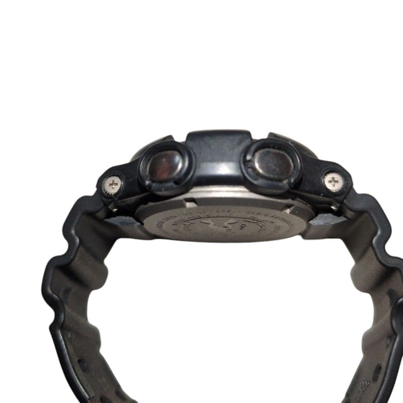 良品　ＤＷ-9900　フロッグマン　G-SHOCK 　腕時計　ブラック　動作品