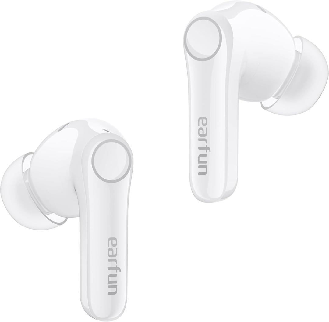 【新品・未開梱】EarFun Air Pro 4i+ワイヤレスイヤホン ホワイト