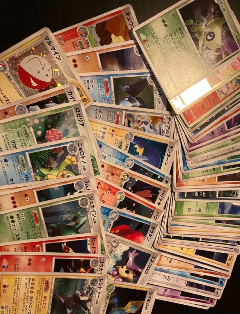 金*️様 ADV PCG Dpt BW XYレジェンド キラ ホロ ミラー