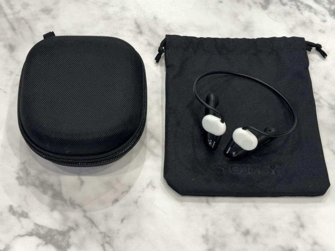 SONY Float Run 互換品ハードケース付き