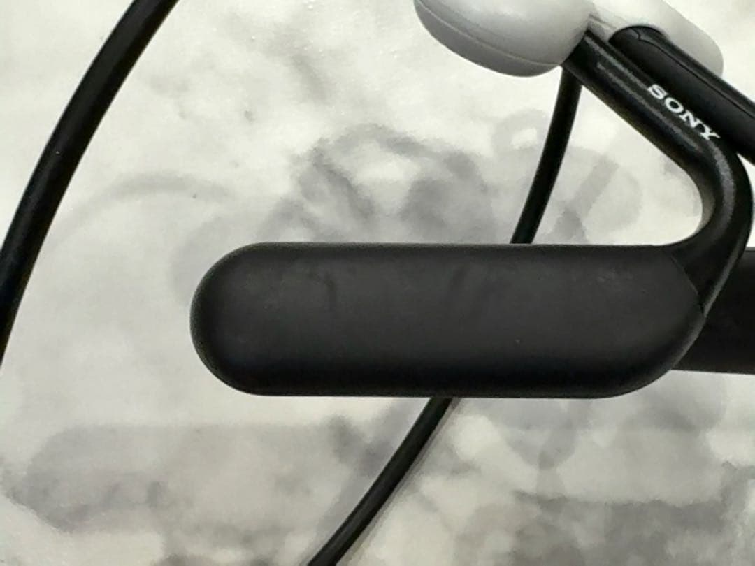 SONY Float Run 互換品ハードケース付き